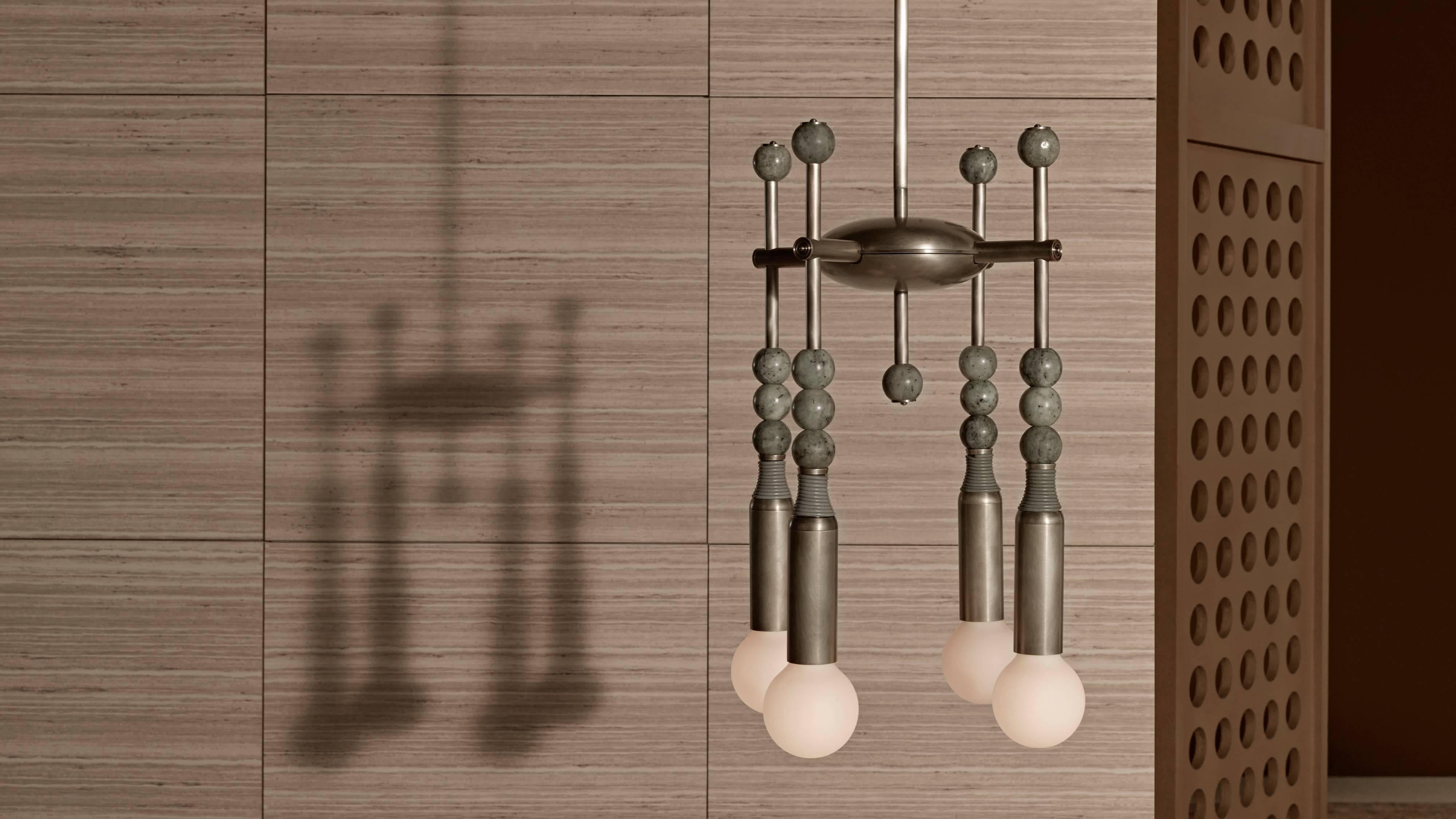 talisman 1 pendant light