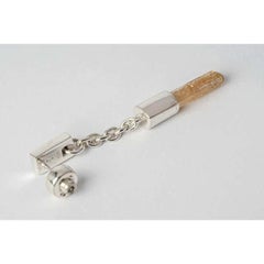 Talisman Dangle Earring (Imperial Topaz, PA+ITOP)