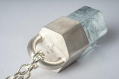 Talisman Necklace (Aquamarine, MA+AQU)