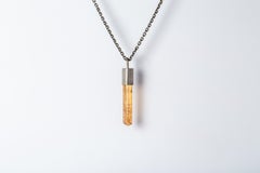 Talisman Necklace (Imperial Topaz, DA+ITOP)