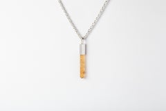 Talisman Necklace (Imperial Topaz, PA+ITOP)