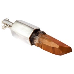 Talisman Necklace (Iron Quartz, PA+IRQ) Talisman Necklace (Iron Quartz, PA+IRQ)