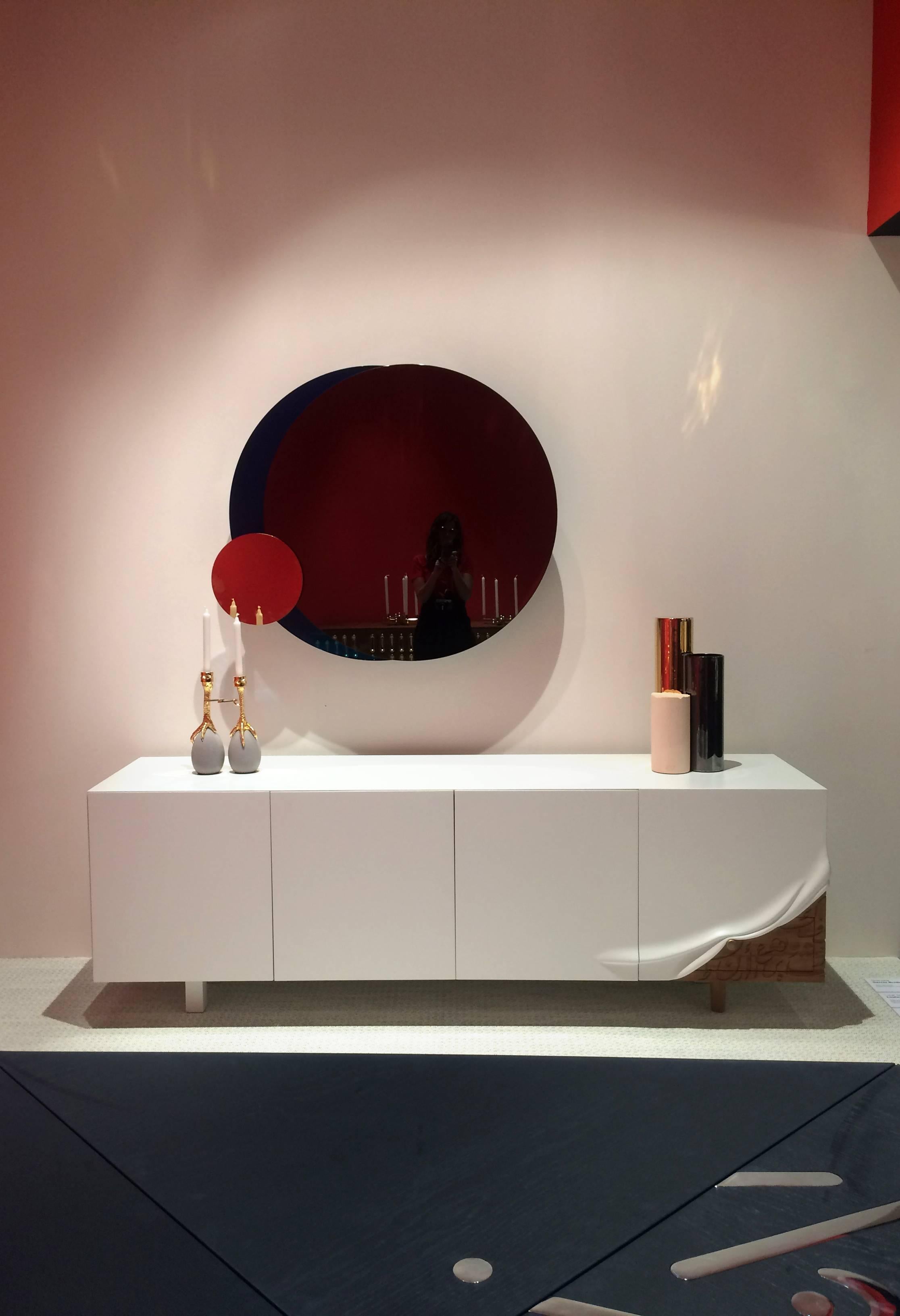Talisman Sideboard and Credenza by Maysam Al Nasser for BD Art Editions 1