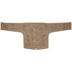Talismanic shirt from the Shan People, Burma, circa 1930