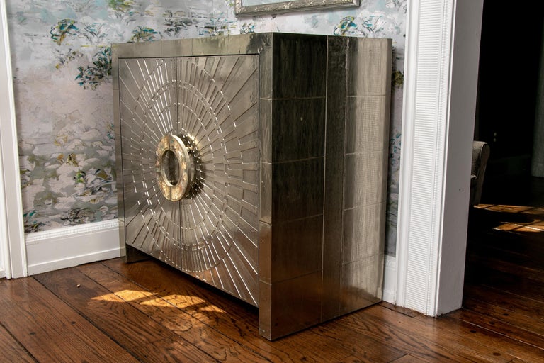 Talitha Console Cabinet by Jonathan Adler For Sale at 1stdibs