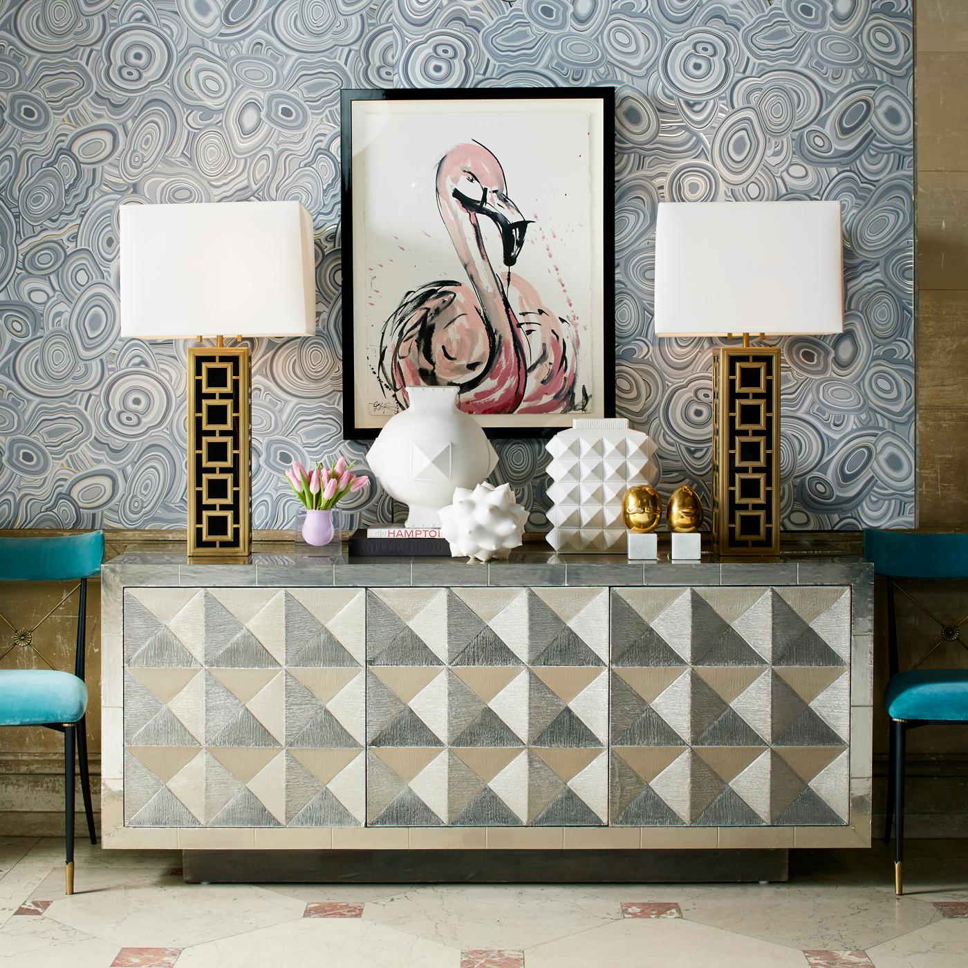 American Talitha Credenza For Sale