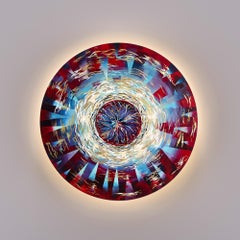 "Light in the age of dystopian tale(s)  new light, new order (II)" 2020