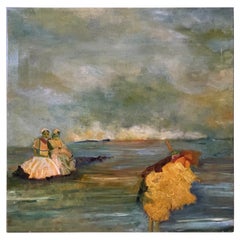 Talking to Rocks 2, Elodie Huré, 2020