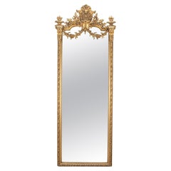 Pier Mirrors and Console Mirrors