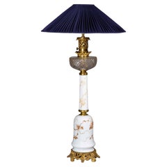 Lampade da tavolo in metallo