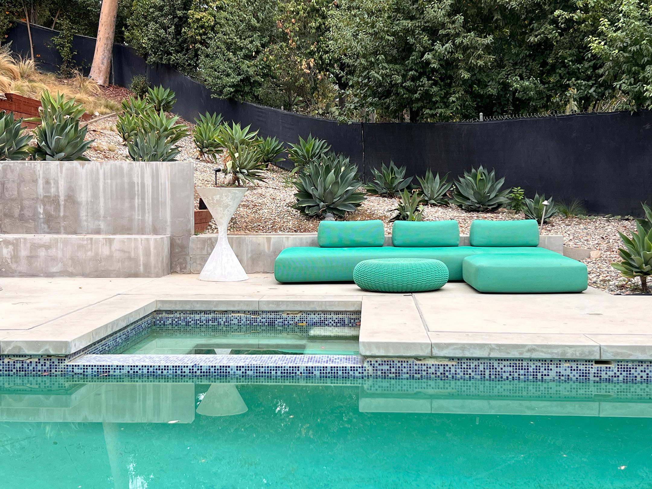 Mid-Century Modern Tall 37