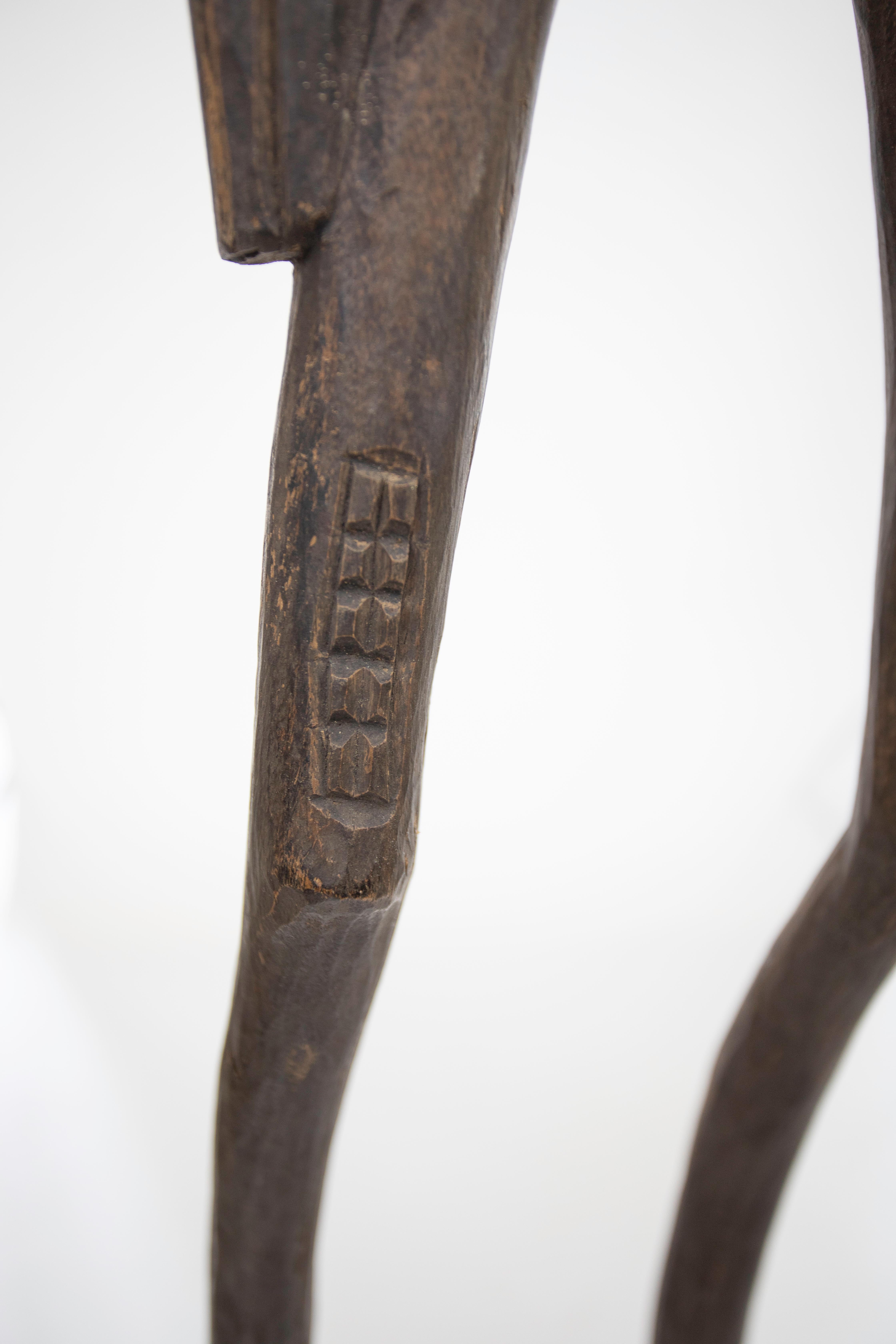 Figura africana alta in vendita 1