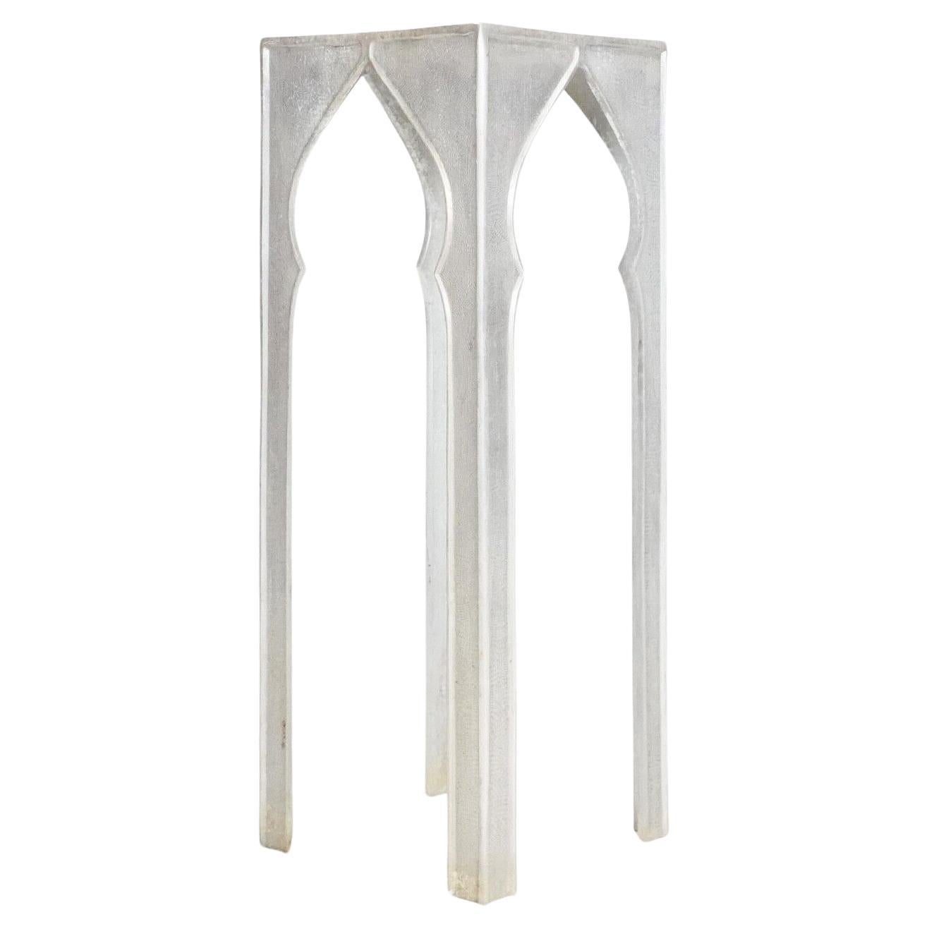 Tall Aluminum Plant Stand