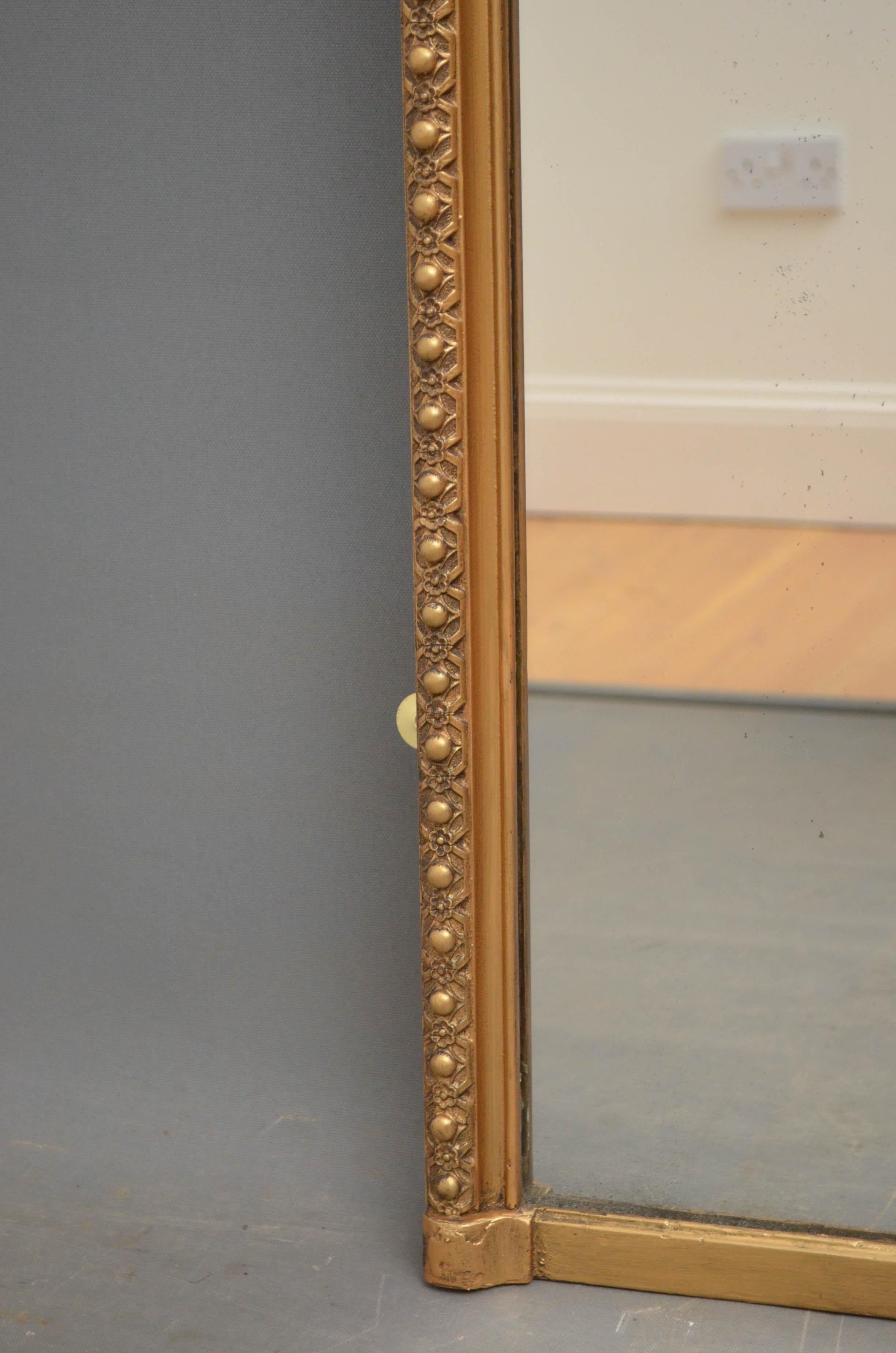 tall slim mirrors
