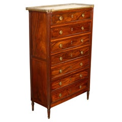 Commodes and Chests of Drawers