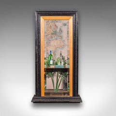 Tall Antique Hall Mirror, English, Reception, Valet, Aesthetic Period, Victorian