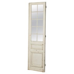 Porta a specchio alta in stile Antique Mirror