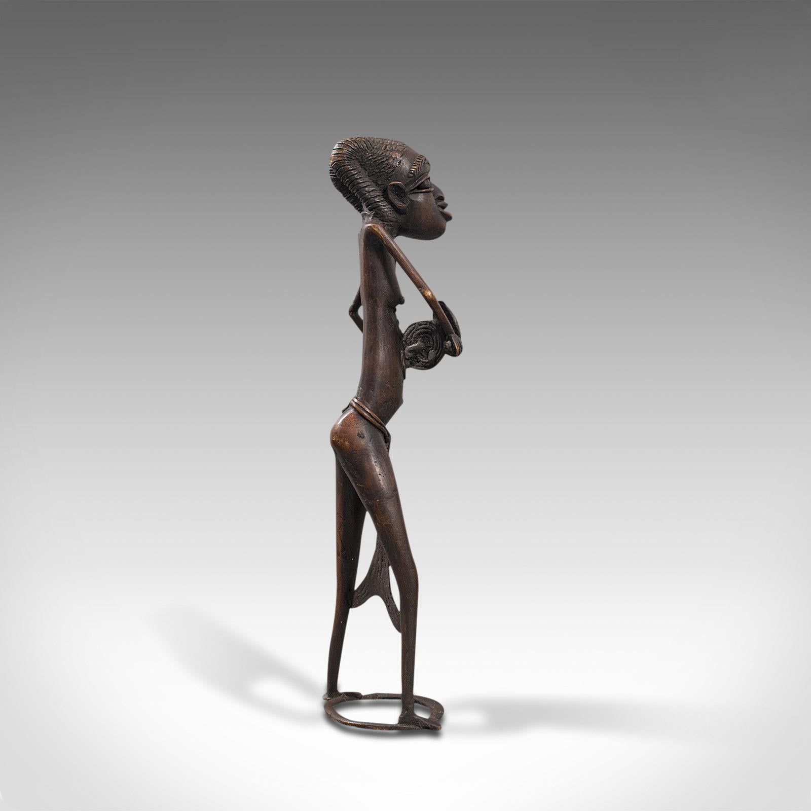 igbo landing statue