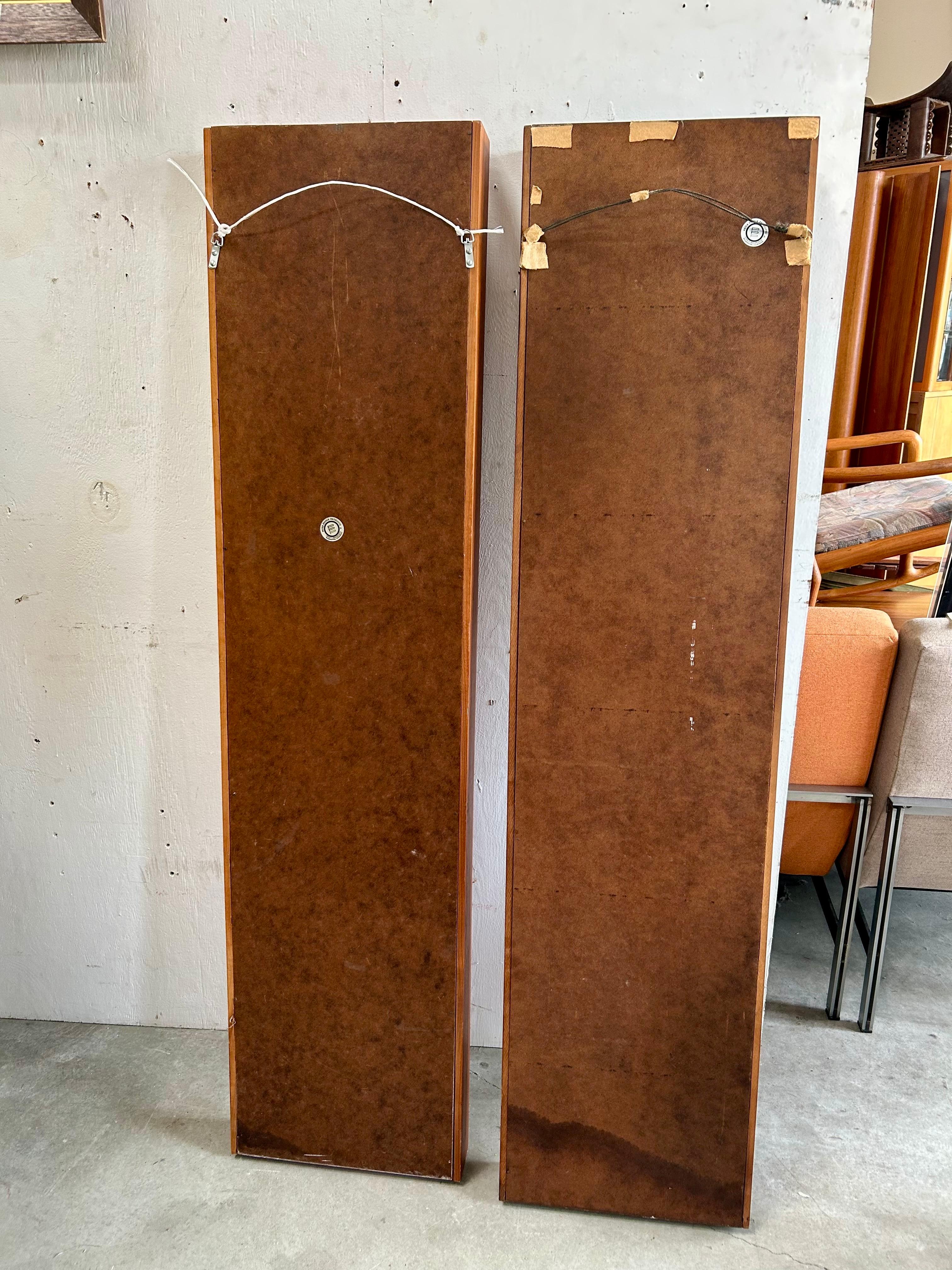 Tall Architectural Magazine / Newspaper Holders Peter Pepper Products For Sale 8