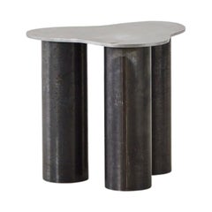 Tall Archive for Space 'Side Table 001' Made in Stoke-on-Trent, UK, 2020