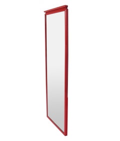 Tall Art Deco Mirror Designed by Donald Deskey