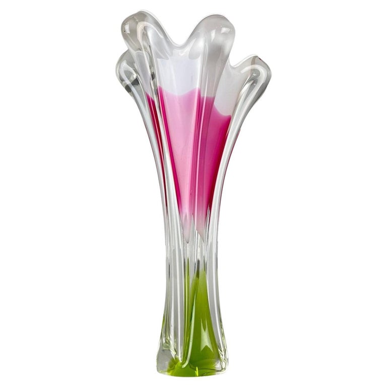 Josef Hospodka - 27 For Sale at 1stdibs | chribska glass, chribska glass  bowl, chribska glass vase