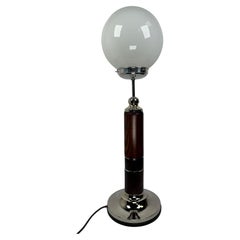 Lampada da tavolo alta Bauhaus