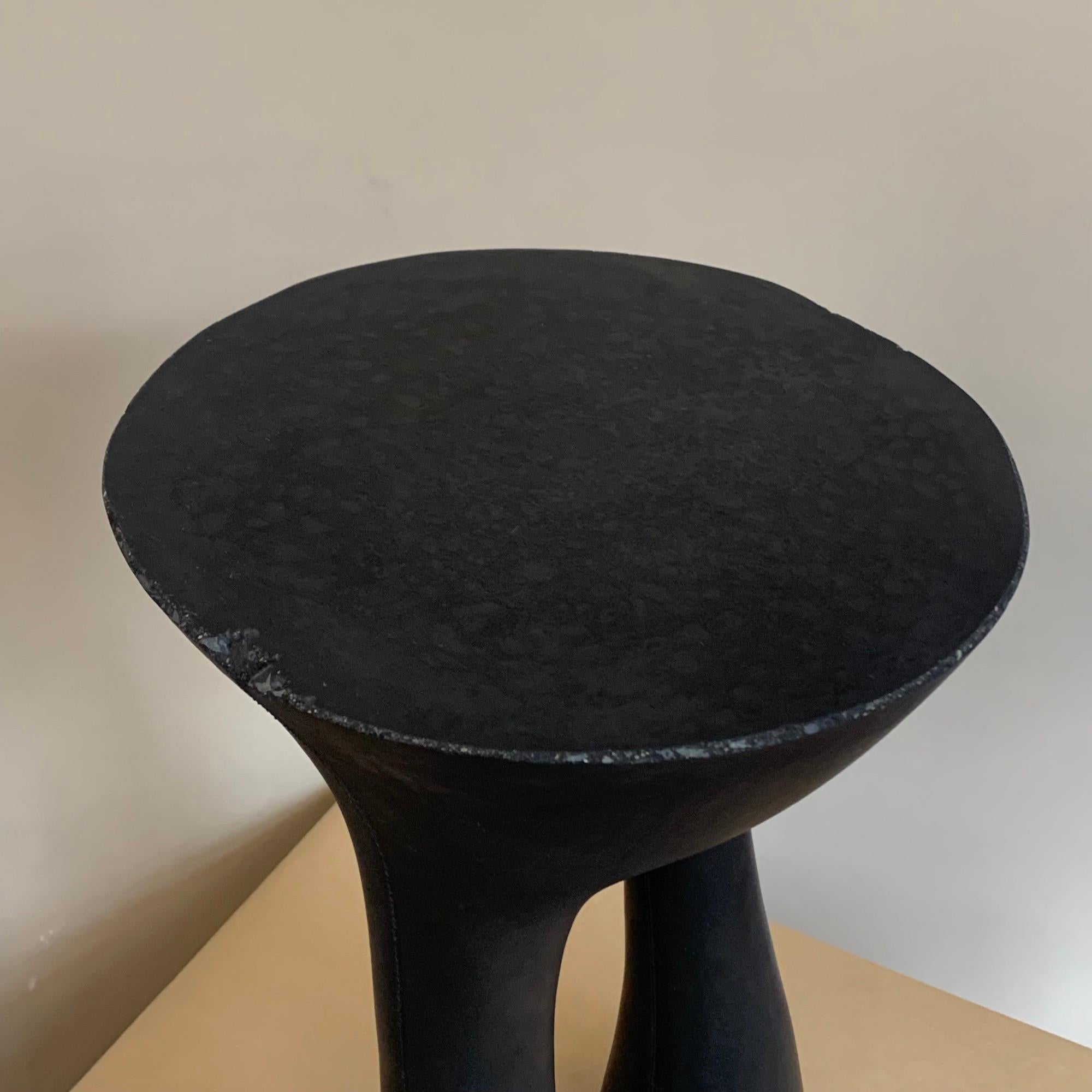 This is a factory 2nd of Souda's Kreten Side Table. There are a few small chips on the top surface. See the pictures for details.
