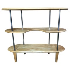 TALL  Bouk Mayer Made and Designed Modern Contemporary Sideboard / Room Divider