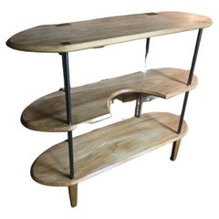 TALL  Bouk Mayer Made and Designed Modern Contemporary Sideboard / Room Divider