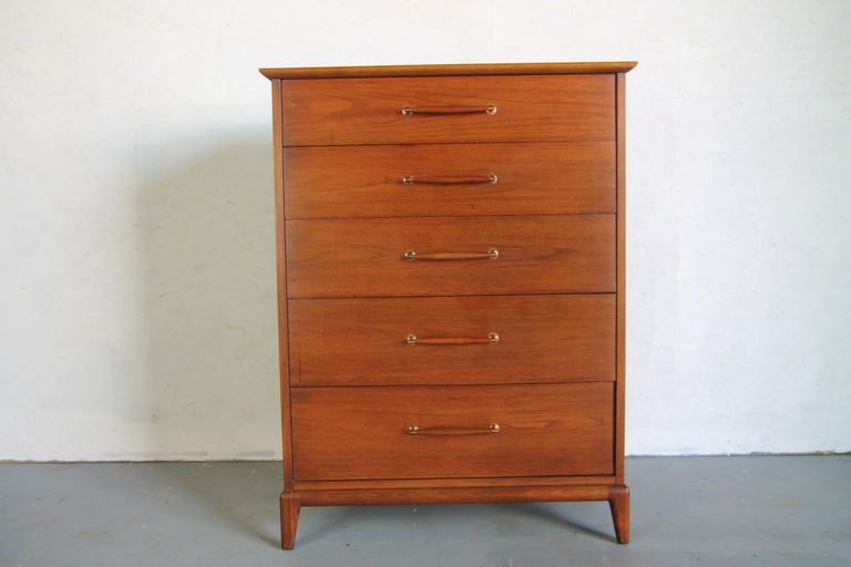 Tall Boy Dresser by Heritage Henredon For Sale at 1stdibs Our dressers, drawers and tallboys come in a beautiful range of shapes, styles and sizes to suit every bedroom.