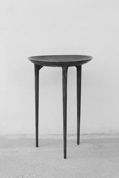 Tall Brazier Table by Rick Owens