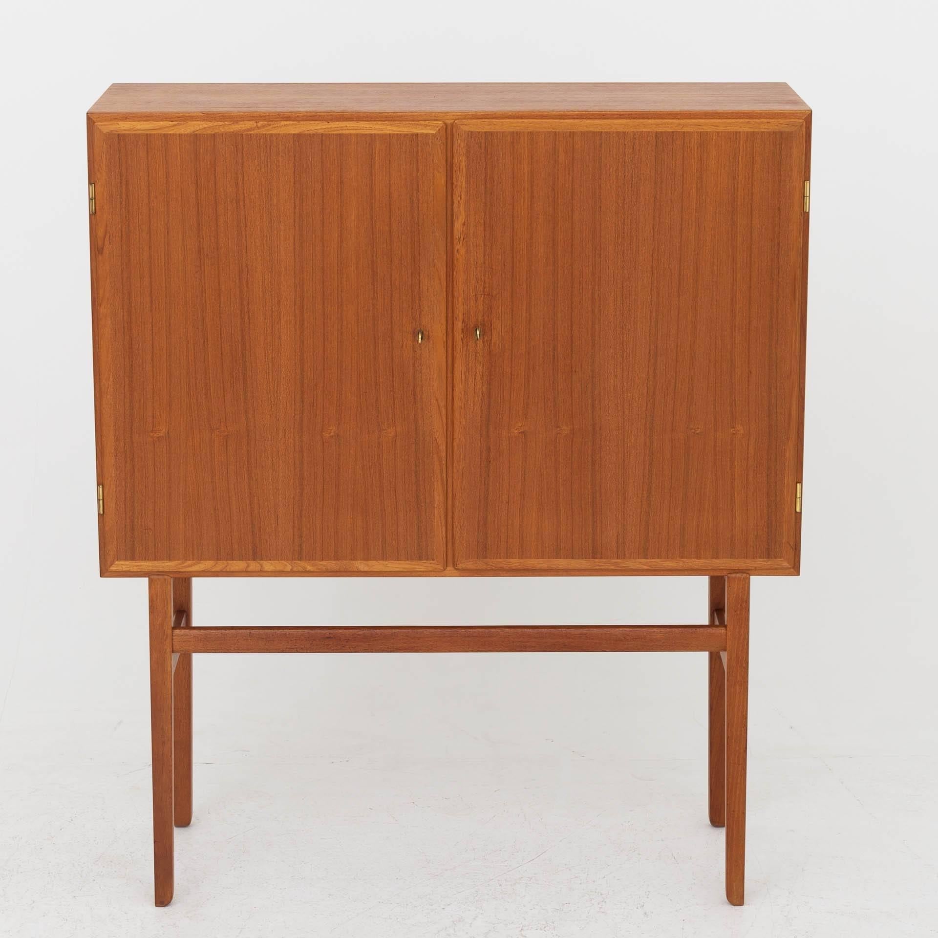Tall Cabinet by Ole Wanscher 1