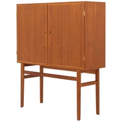 Tall Cabinet by Ole Wanscher