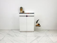 Tall Cabinet, Wardrobe, Chest of Drawers, Pierre Cardin, 1970's