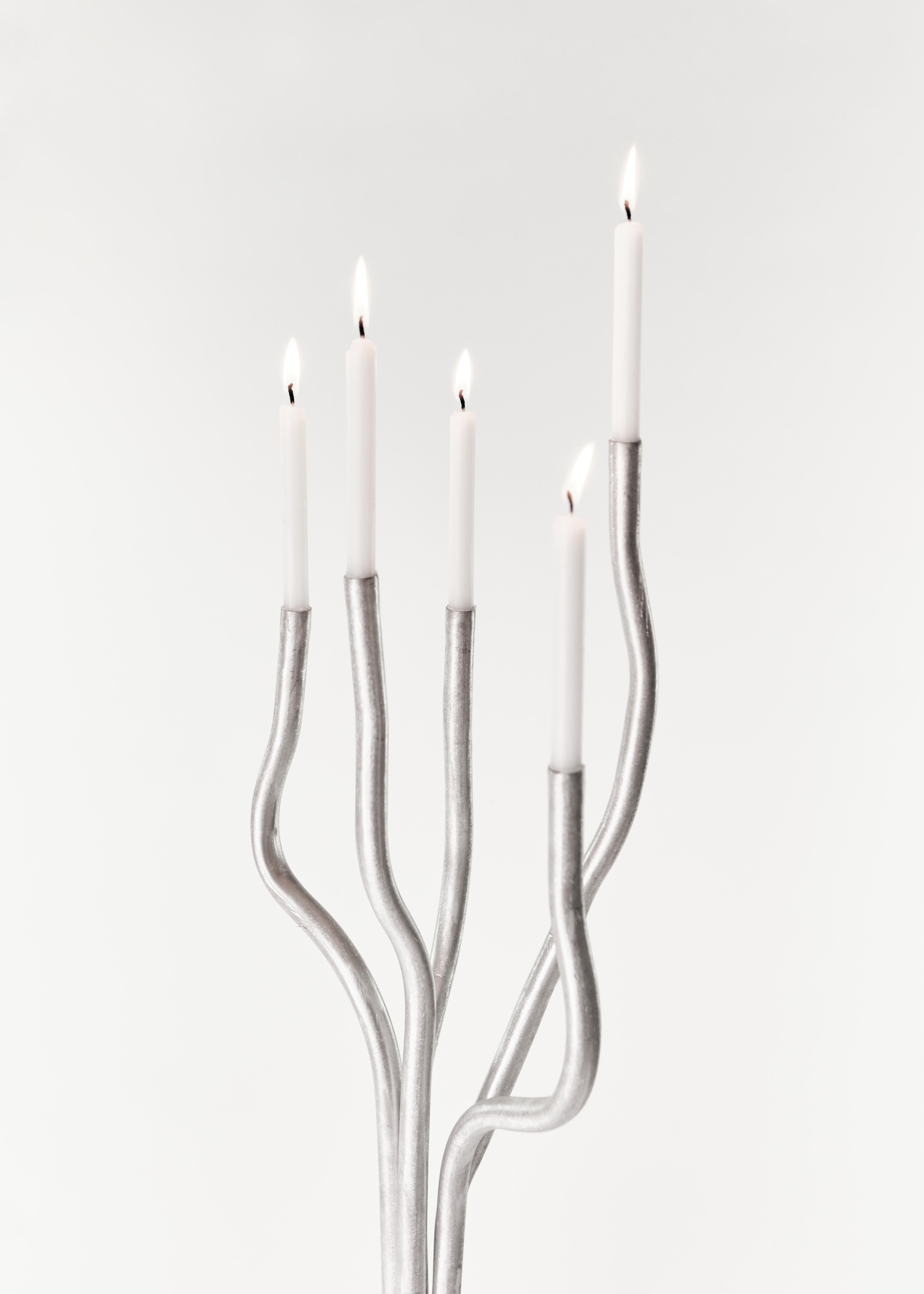 Candelabro alto