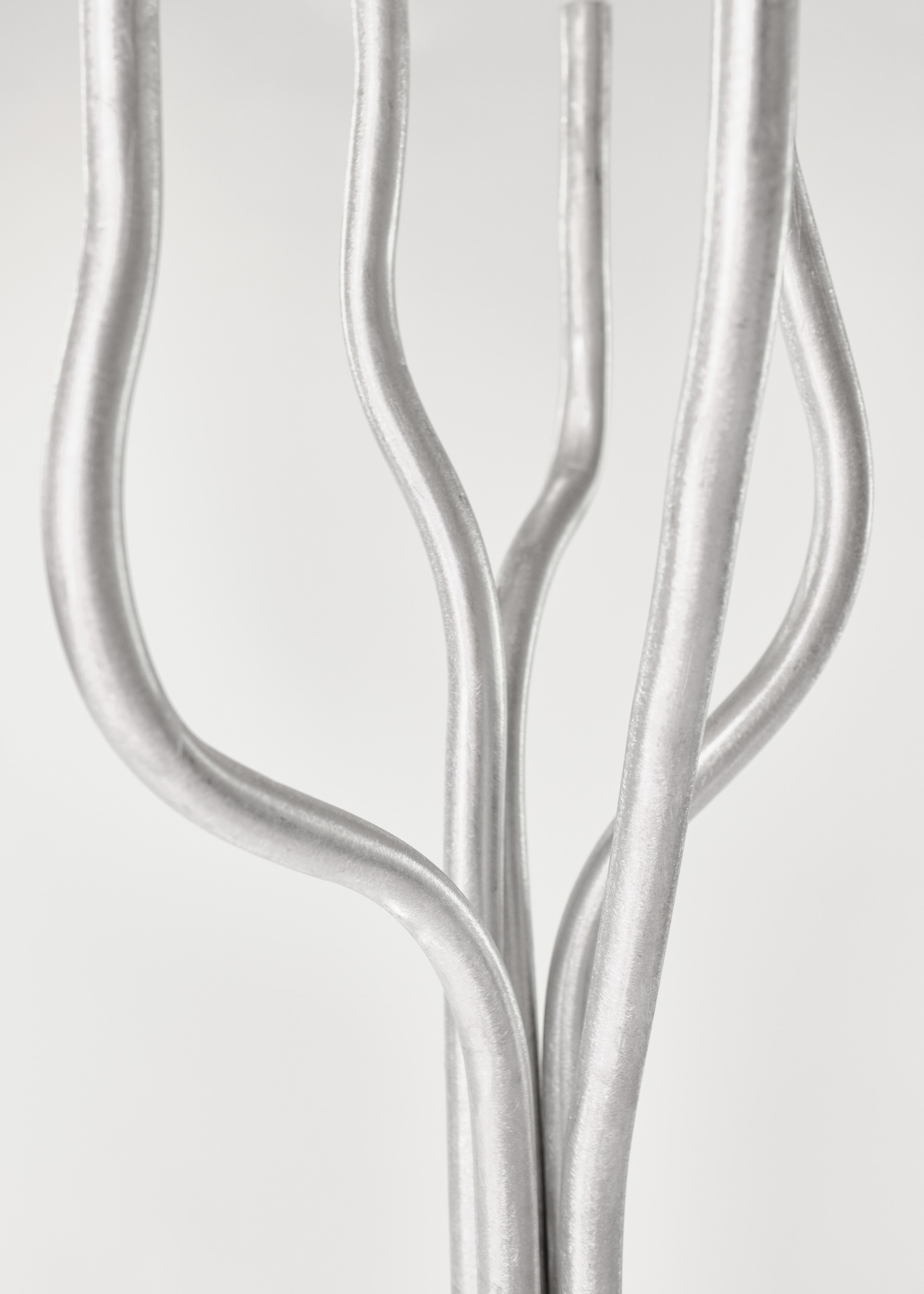 Candelabro alto