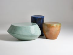 Table d'appoint en céramique