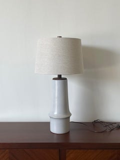 Tall Ceramic Table Lamp by Jane and Gordon Martz