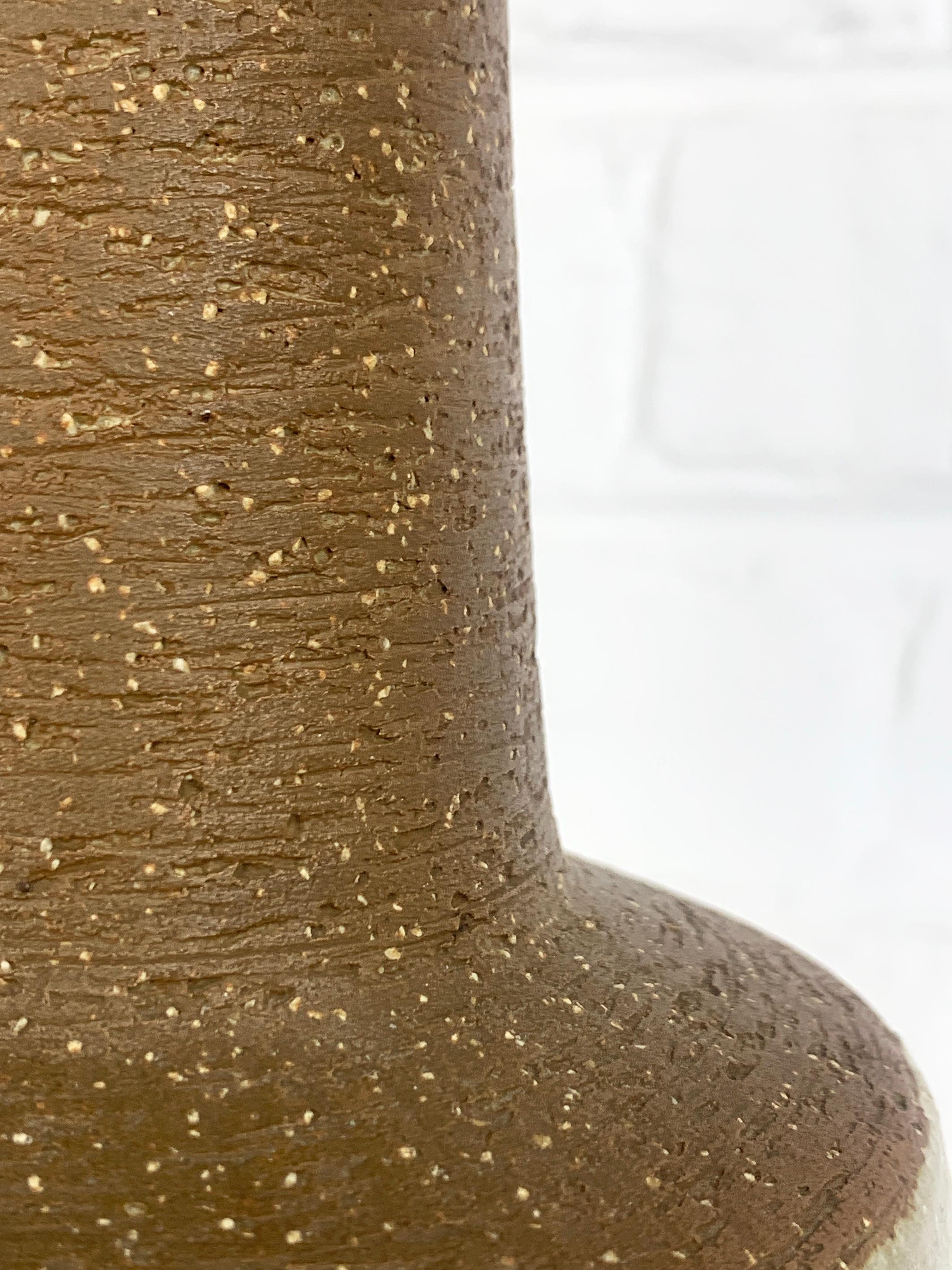 Grande lampe de table en céramique de Palshus, design d'Esben Klint pour Le Klint en vente 3