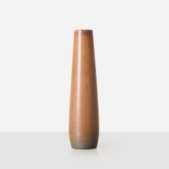 Tall Ceramic Vase by Carl-Harry Stålhane for Rörstrand, 1950s