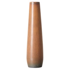Tall Ceramic Vase by Carl-Harry Stålhane for Rörstrand, 1950s
