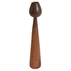 Tall Ceramic Vase