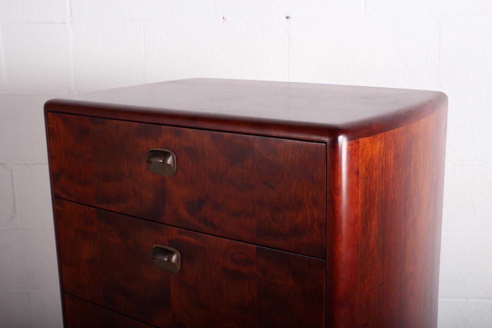 Tall Chest by Edward Wormley for Dunbar 1