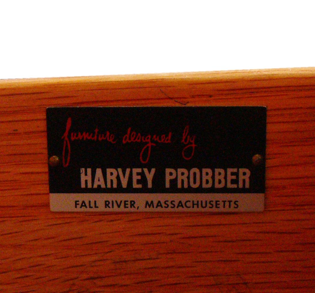 Mid-20th Century Tall Chest by Harvey Probber