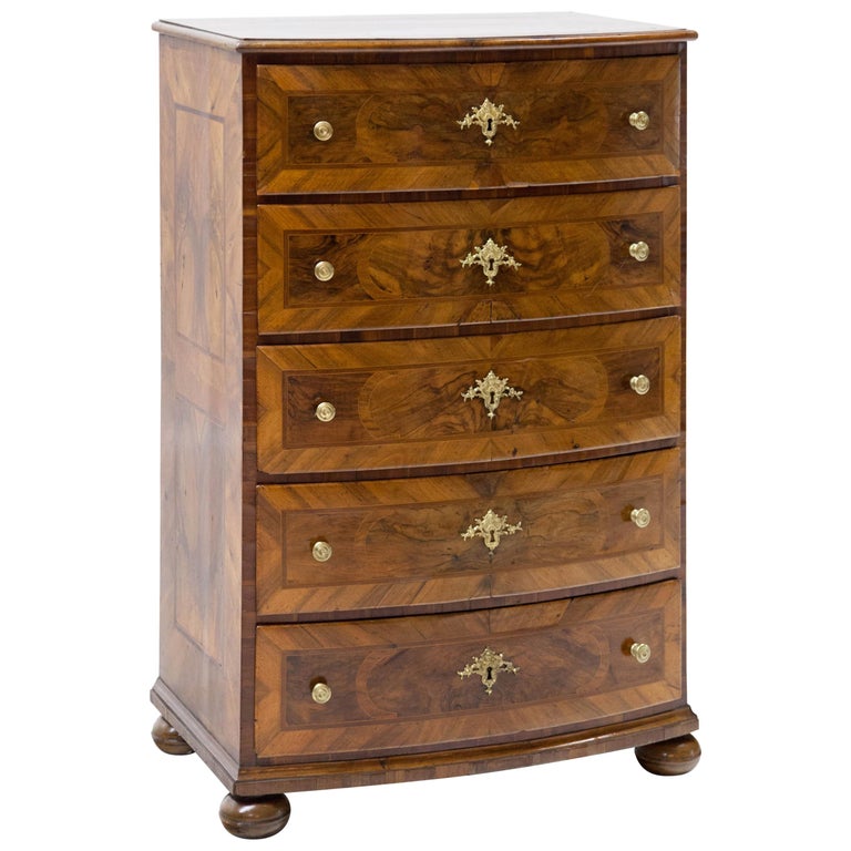 Tall Chest of Drawers, Germany, 17751780 at 1stDibs