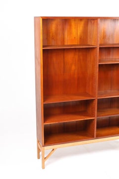 Tall "China" Bookcase by Børge Mogensen