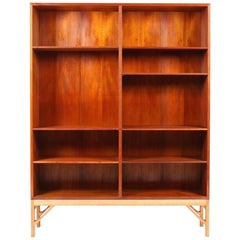 Tall "China" Bookcase by Børge Mogensen