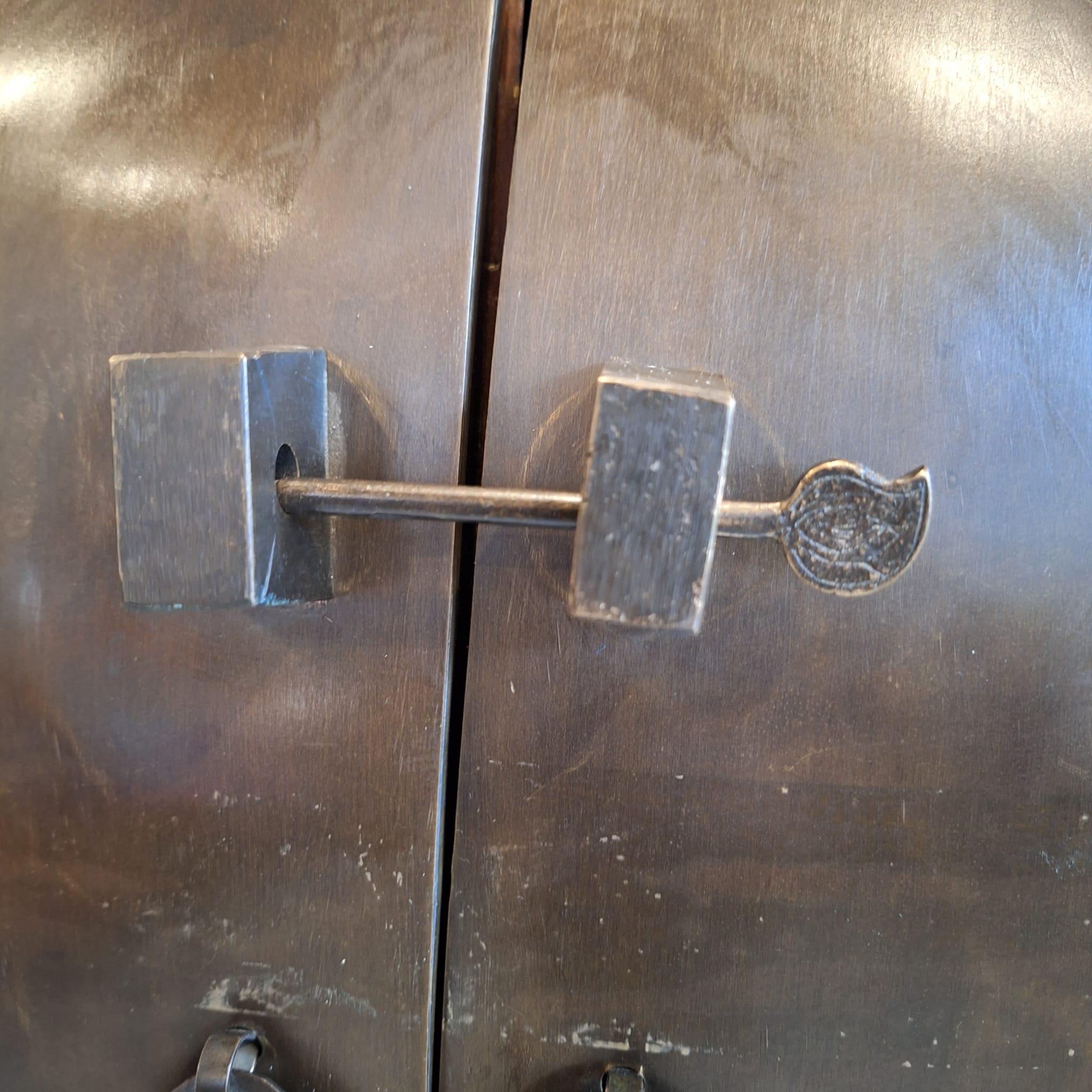 Mobile da sposa cinese alto con motivi rurali in vendita 5