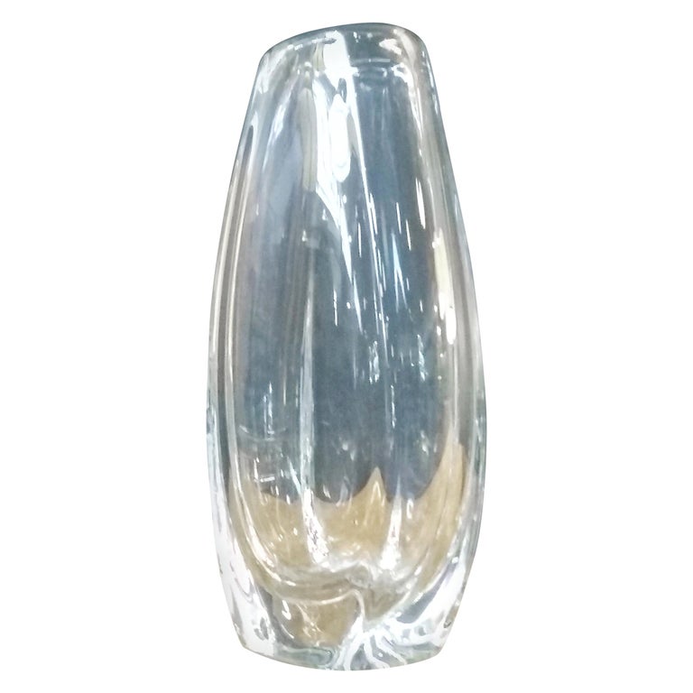 Orrefors Crystal Vase - 19 For Sale on 1stDibs | how much is orrefors  crystal worth, orrefors crystal egg value, orrefors crystal vase sweden  signed